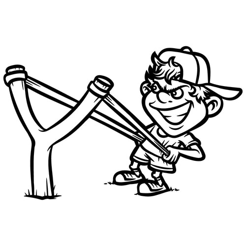 Slingshot logo