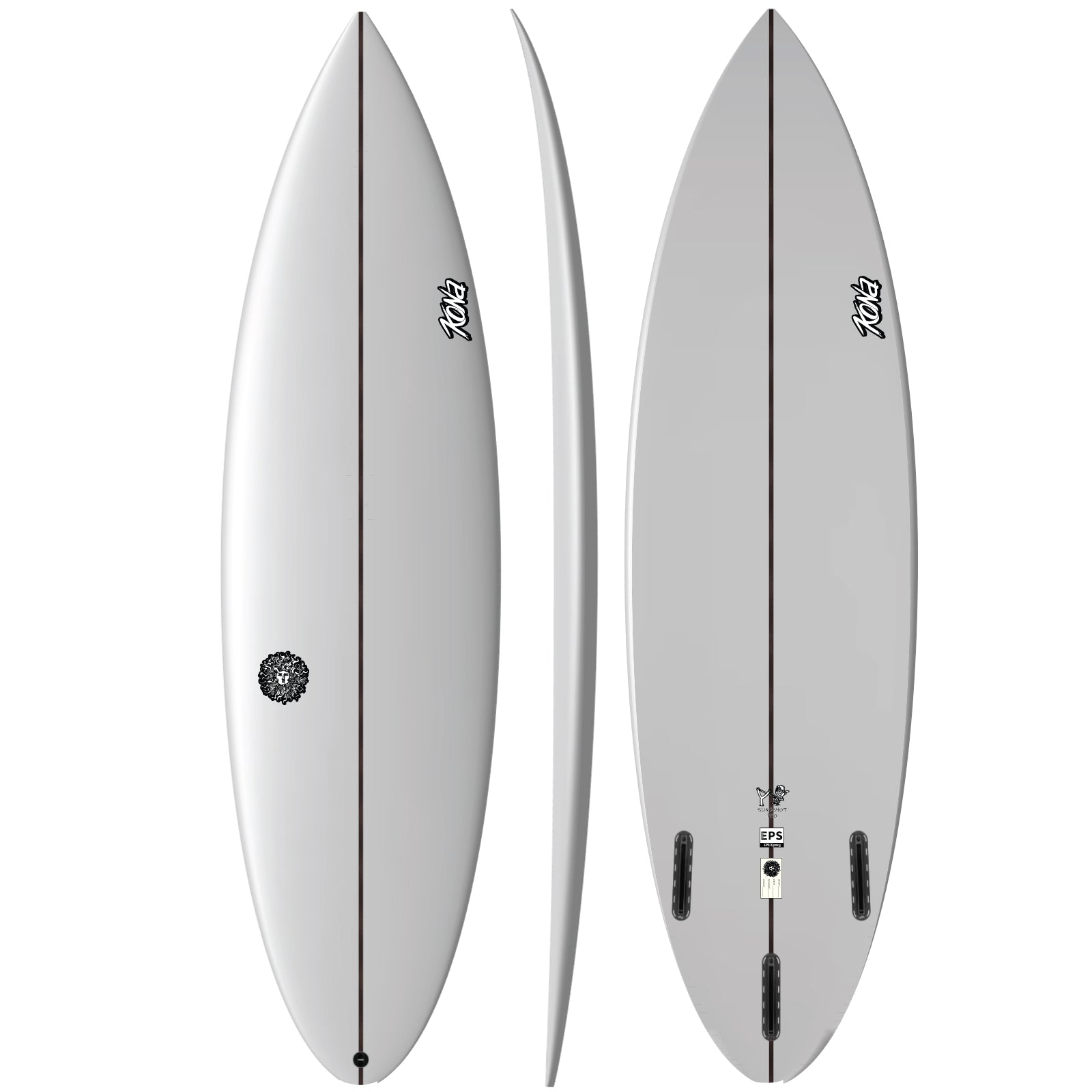 Custom Surfboards | Kona Surf Co