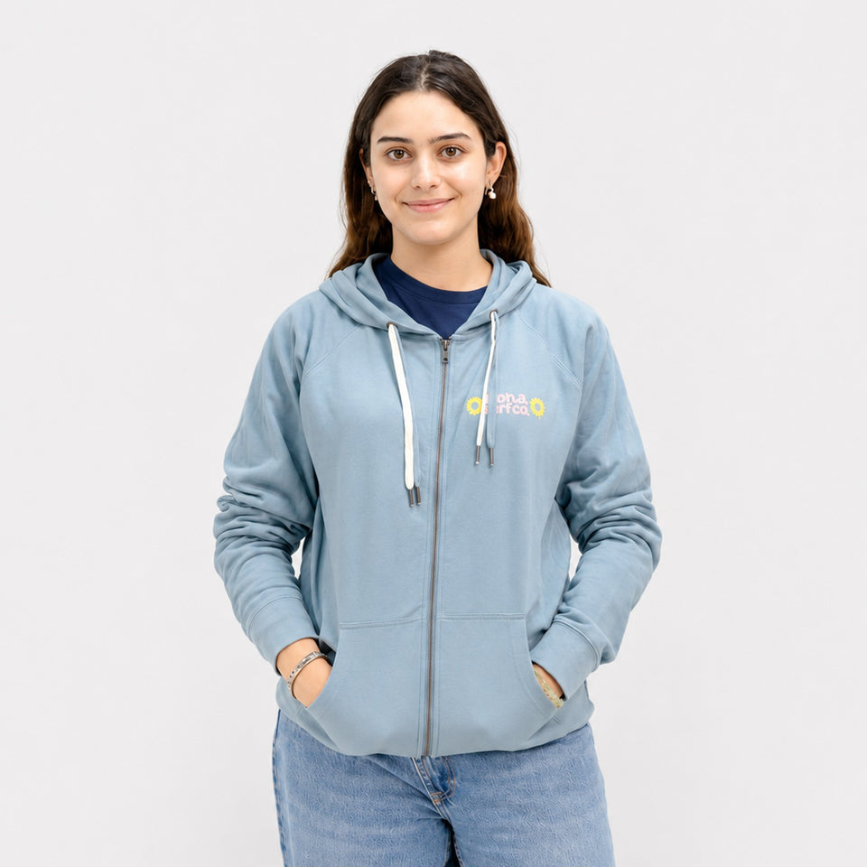 Womens Hoodies & Crews