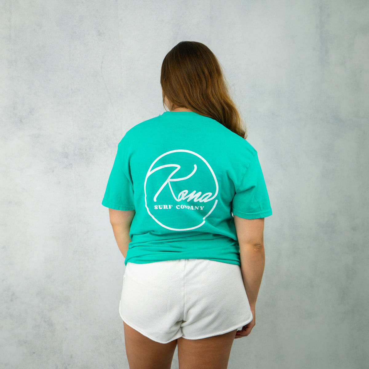 Circling Womens T-Shirt