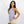 Follow the Waves Brush Womens Tank Top - Heahter Lilac