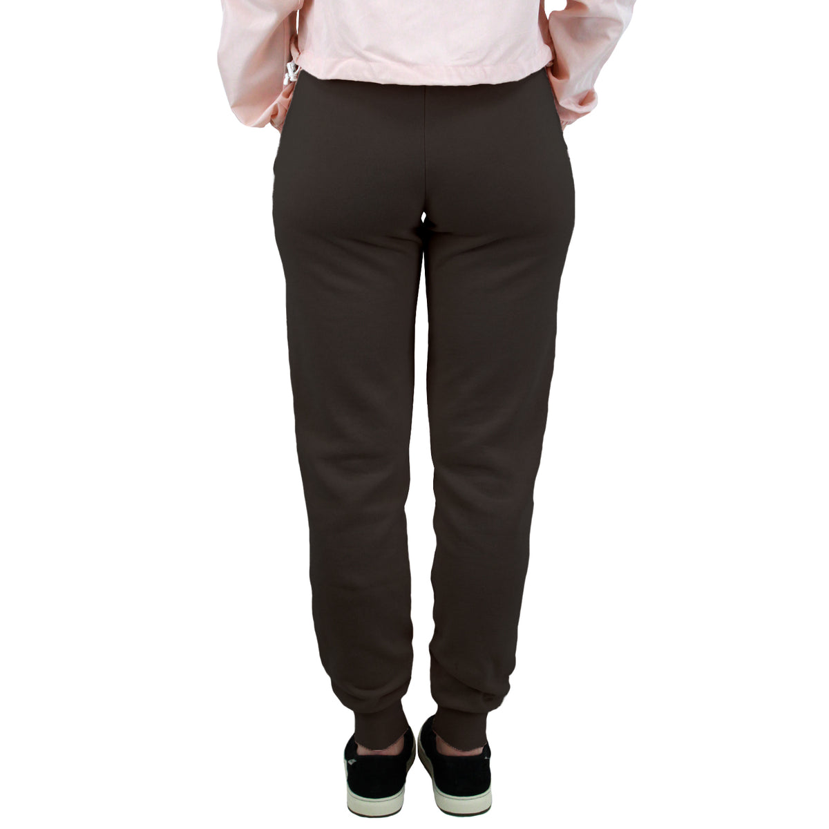 Script Womens Sweatpants - Shadow