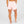 Script Womens Shorts - Blush