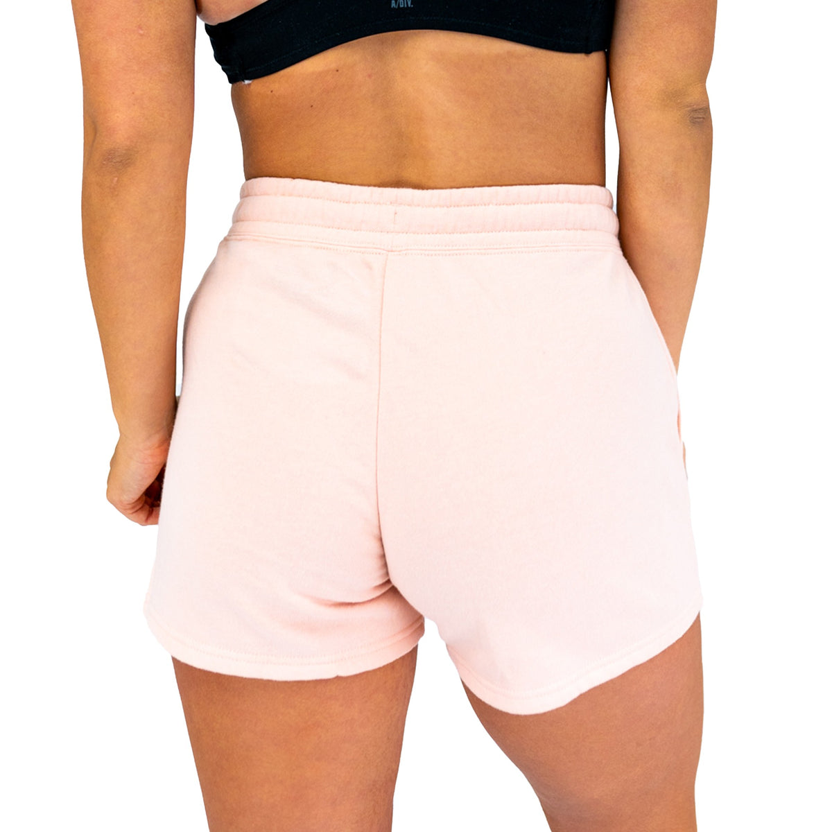 Script Womens Shorts