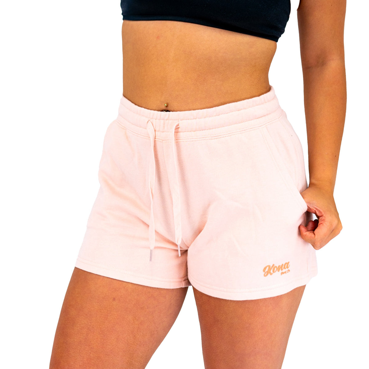 Script Womens Shorts