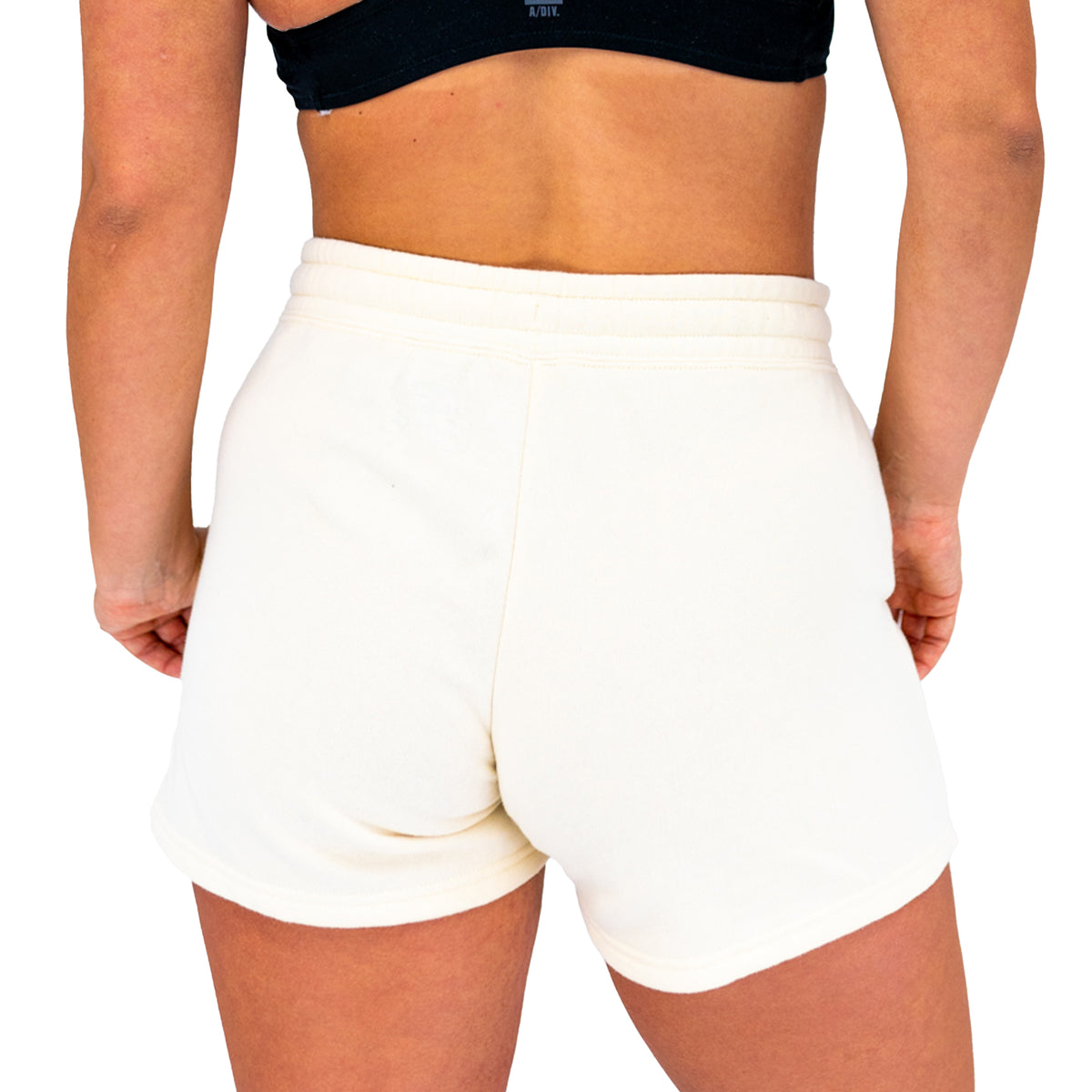 Script Womens Shorts