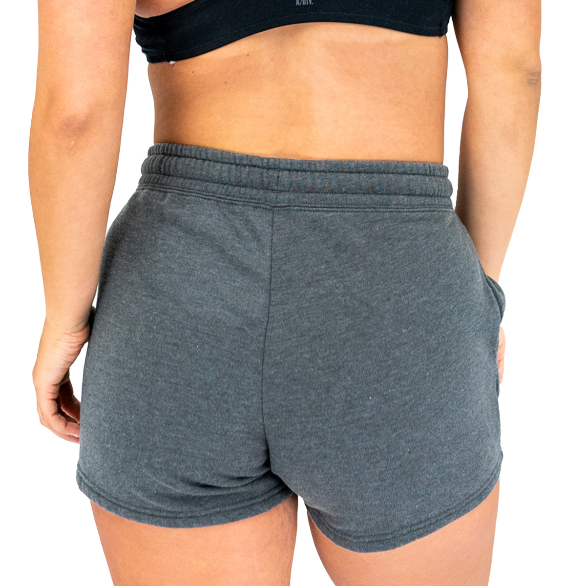 Script Womens Shorts