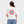 Sun Badge Womens T-Shirt - White