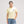 Road to the Beach Womens Midlength T-Shirt - Buttermilk
