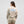 Bubble Puff Quarter Womens Zip Hoodie - Smoke