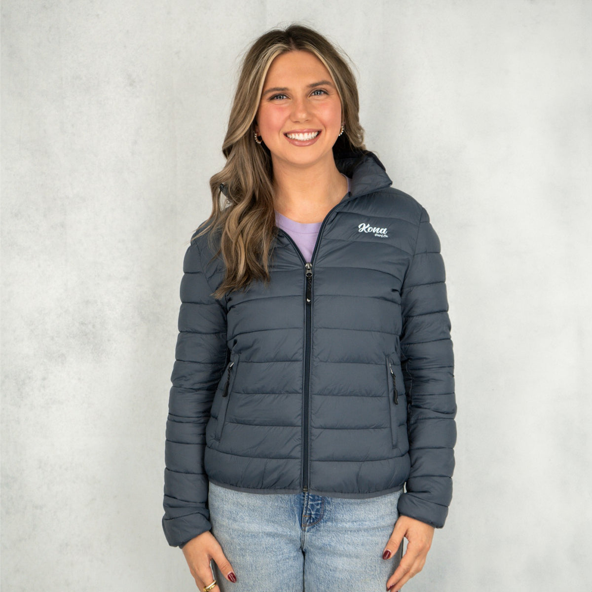 Venture Womens Jacket - Dark Pewter