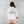 Livin Aloha 2 Womens Zip Hoodie - Ivory