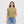 Reef Walk Womens Cropped Tank Top - Faded Army