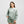 Original Sun Womens Crew Sweatshirt - Pigment Sage/Summer