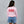 Coastal Club Puff Womens Long Sleeve Shirt - Pink