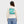 Panels of Summer Womens Long Sleeve Shirt - Natural