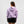 Vintage Womens Pullover Hoodie - Lavender