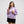 Vintage Womens Pullover Hoodie - Lavender