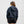 Vintage Womens Pullover Hoodie - Navy