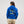 Endless Summertime Womens Pullover Hoodie - True Royal