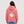 Reef Walk Womens Pullover Hoodie - Pigment Pink