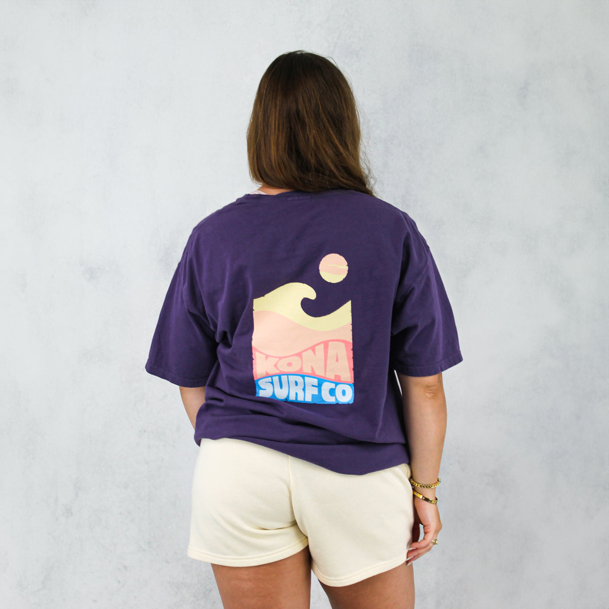 Sunny Side Womens T-Shirt