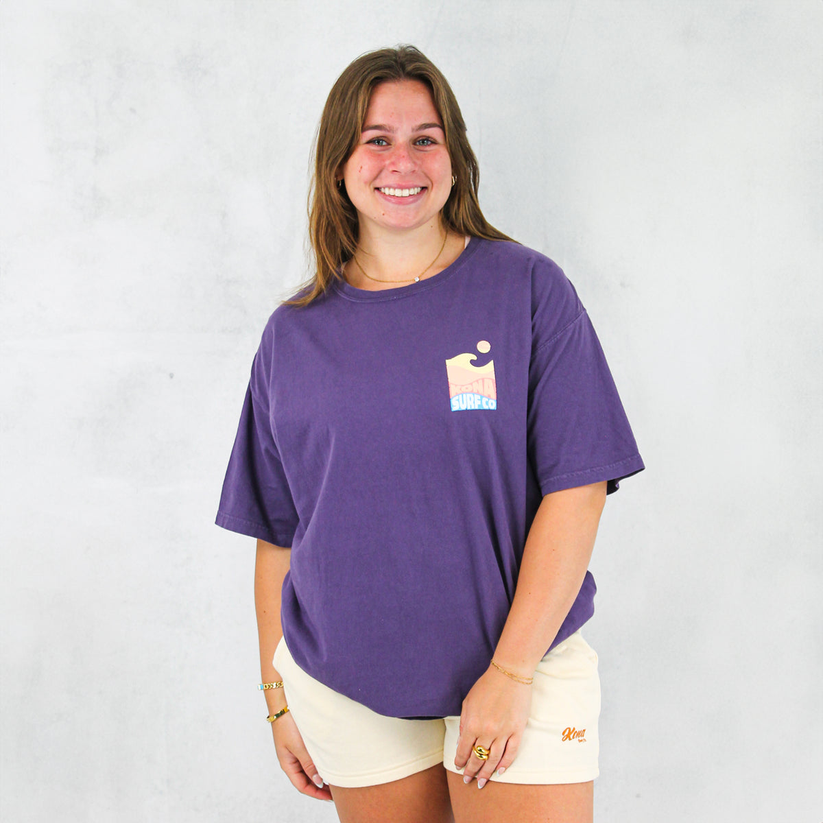 Sunny Side Womens T-Shirt