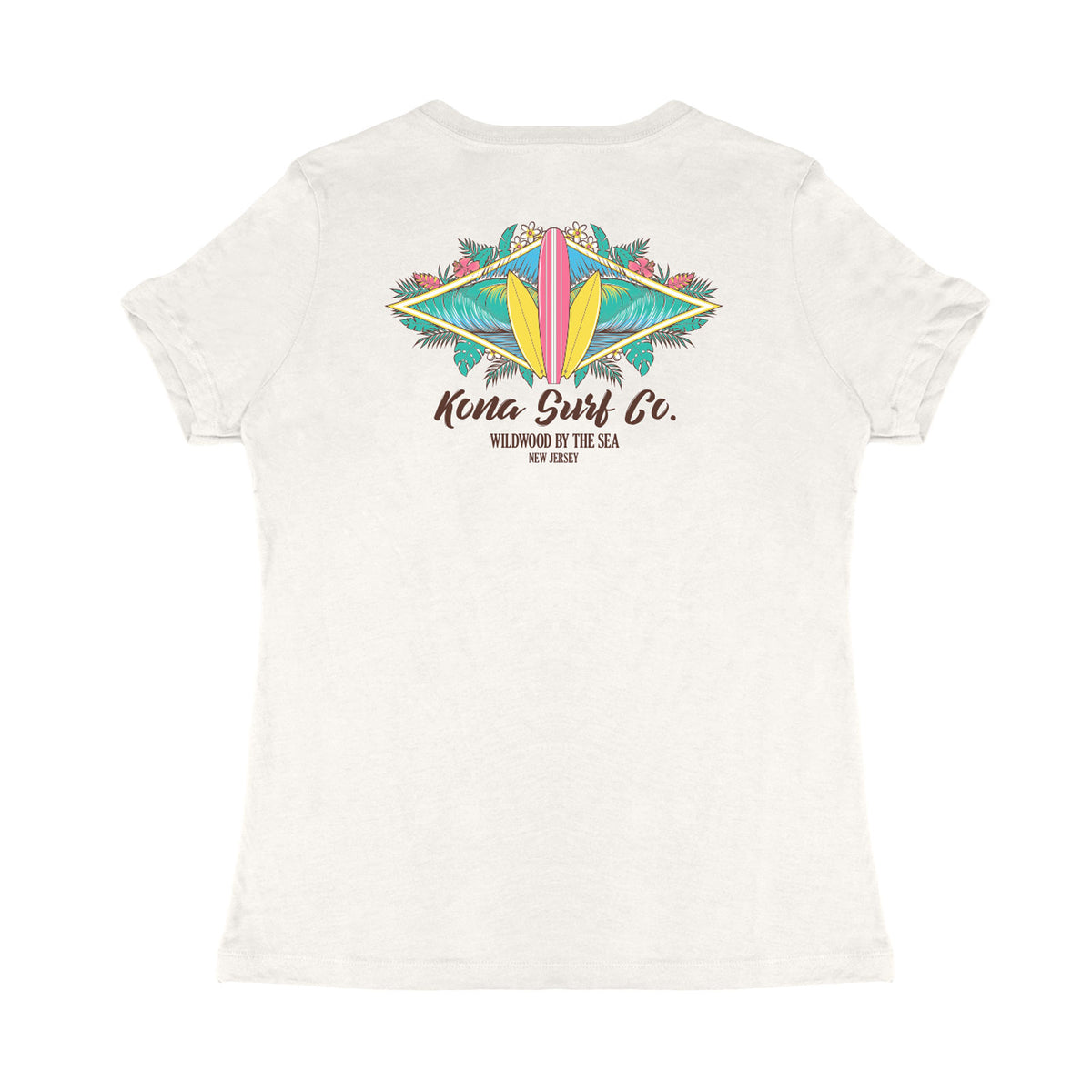 Tunnels Womens T-Shirt