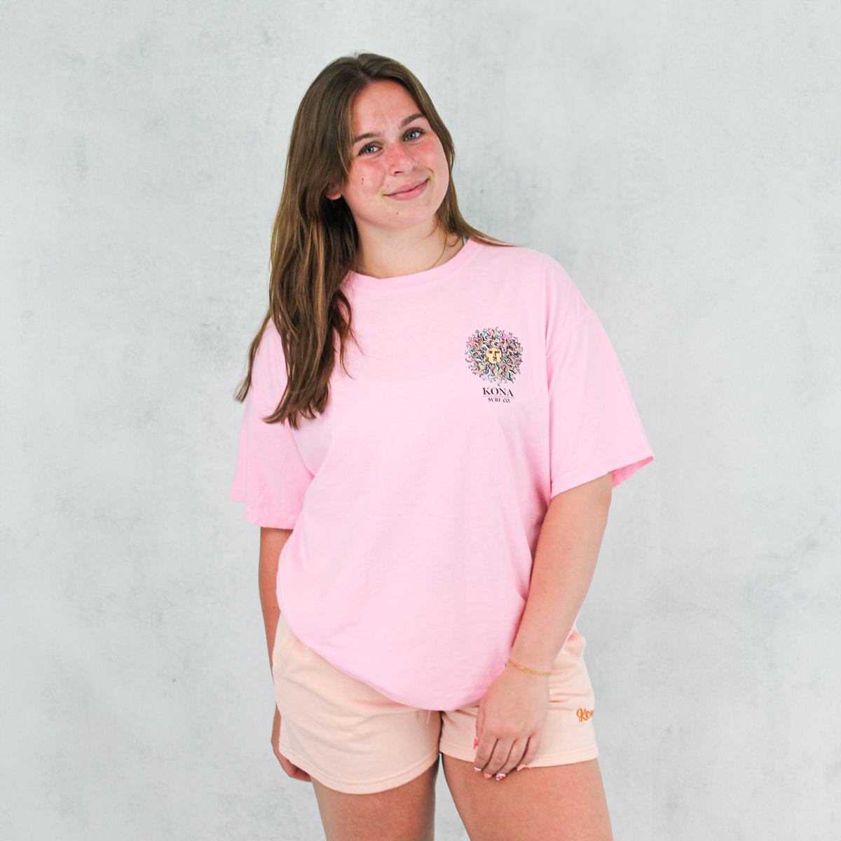 Original Sun Womens T-Shirt