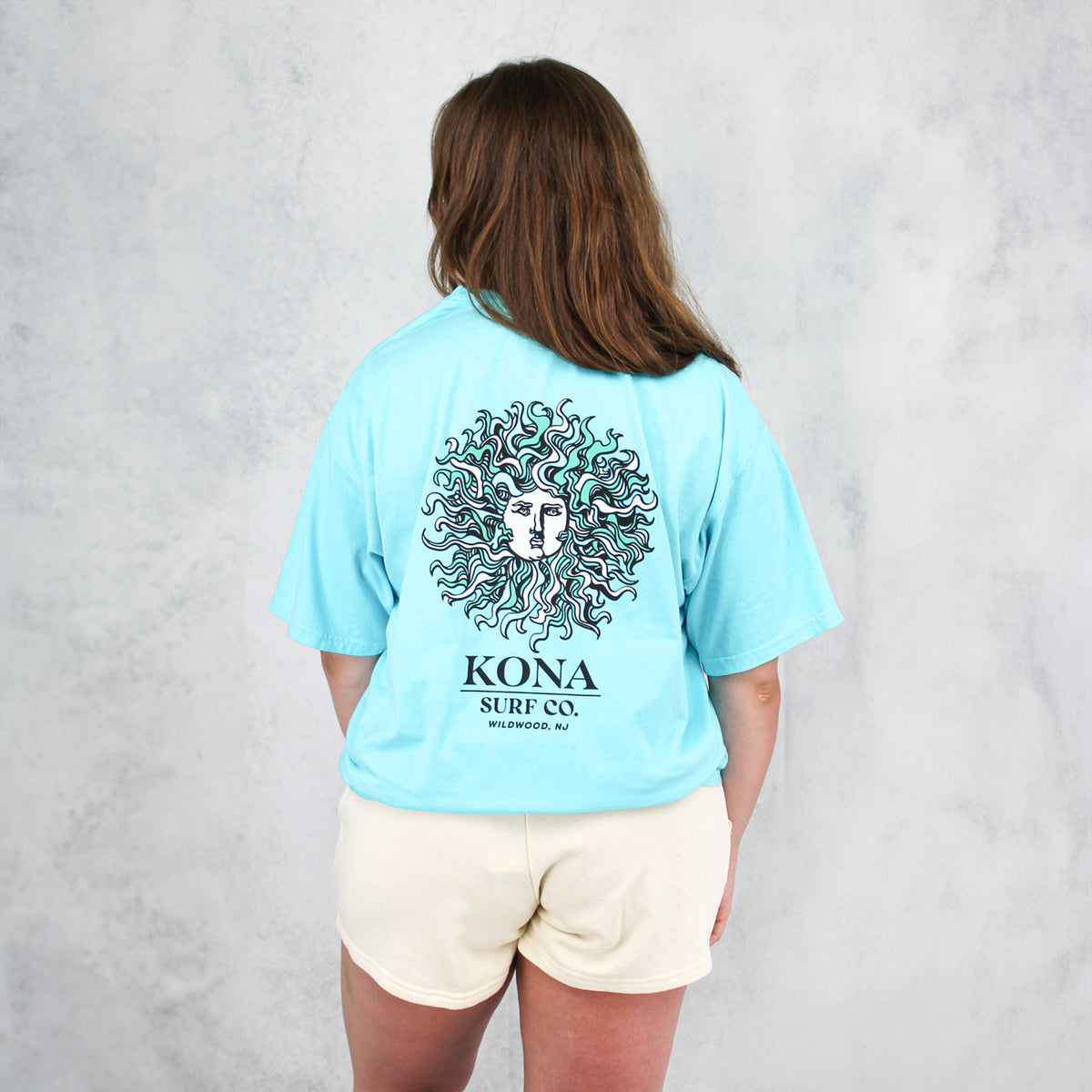 Original Sun Womens T-Shirt