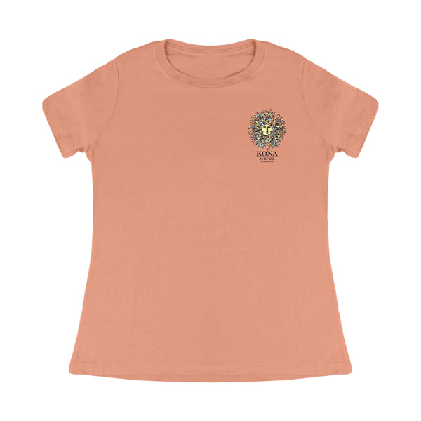 Original Sun Womens T-Shirt