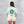 Original Sun Womens T-Shirt - Mint/Ocean