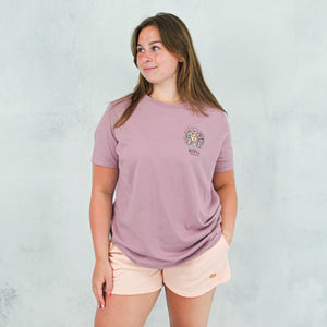 Original Sun Womens T-Shirt