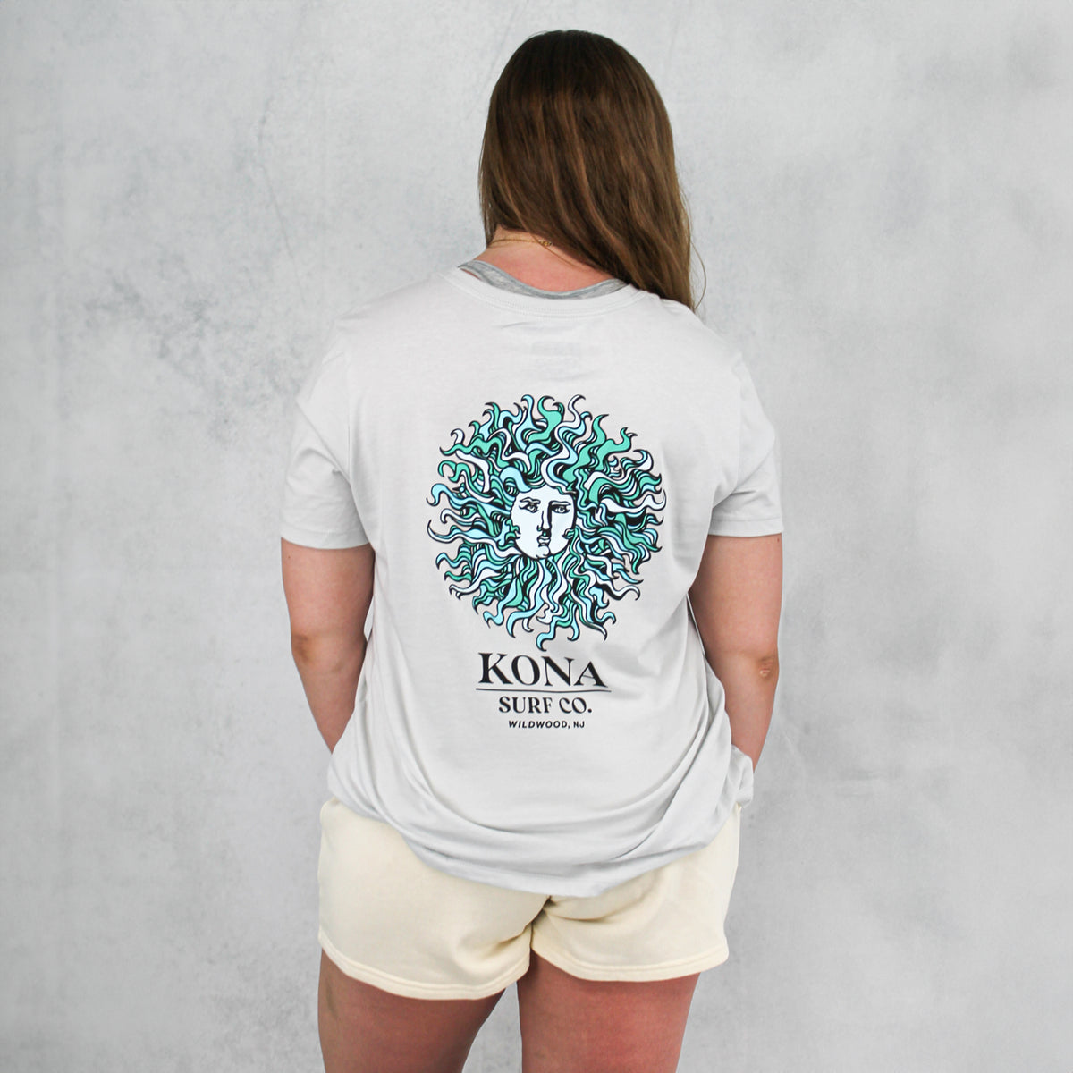 Original Sun Womens T-Shirt