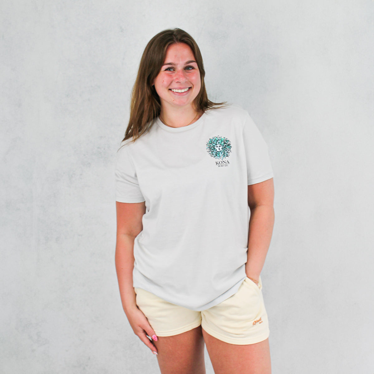 Original Sun Womens T-Shirt