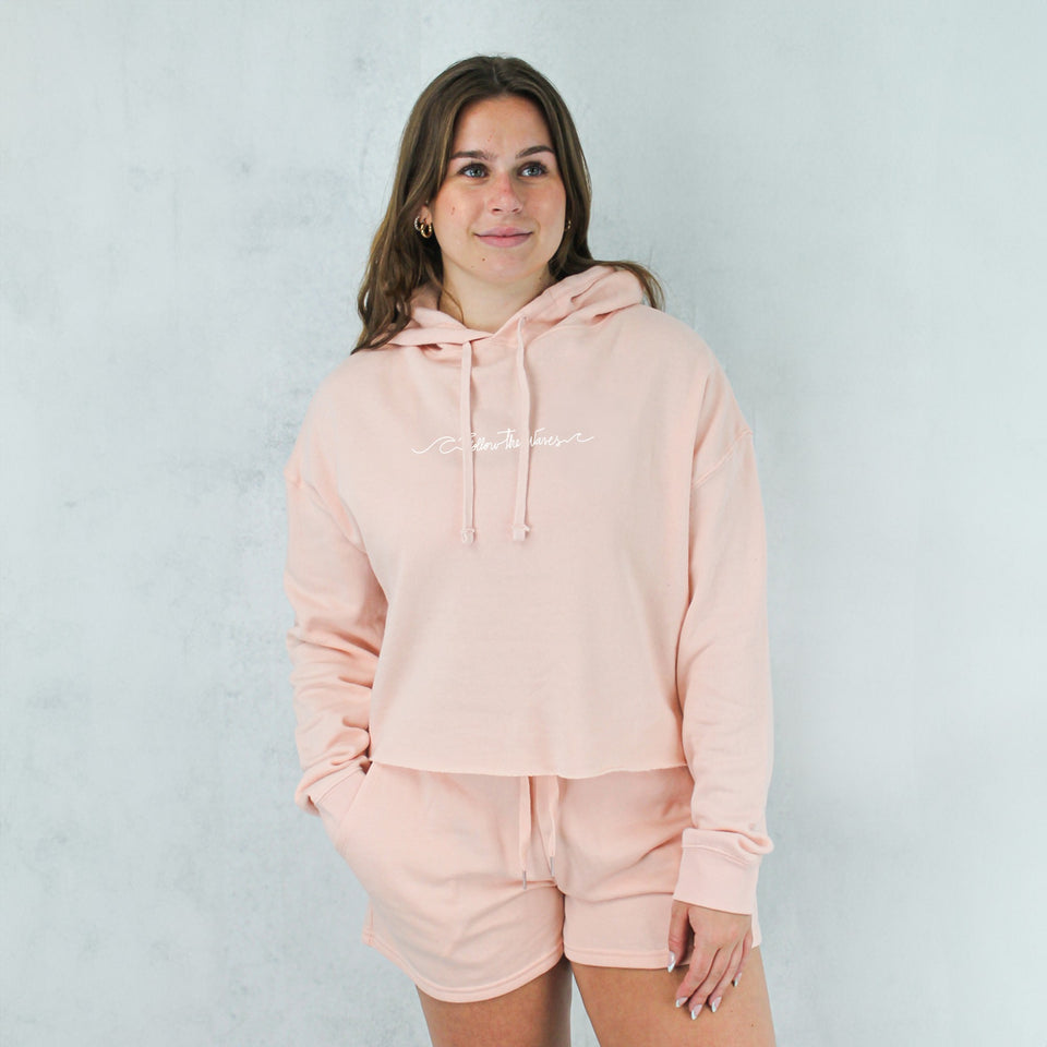 Womens Hoodies & Crews