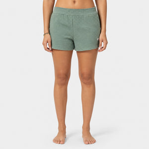 Cora Womens Shorts - Sage