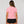 Script Stretch UV S/S Womens Rashguard - Pink
