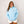 Kona x ONeill 2026 Collab Womens Pullover Hoodie - Sky Blue