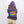Kona x Bubble Gum 2026 Collab Womens Pullover Hoodie - Pigment Plum