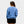 Vintage Womens Crew Sweatshirt - Light Blue