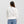Vintage Womens Crew Sweatshirt - White