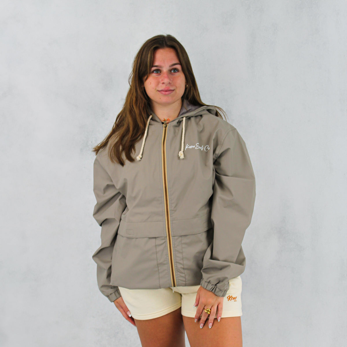 Ocean Breeze Womens Jacket