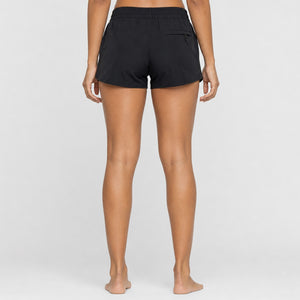 Skye Womens Shorts - Black
