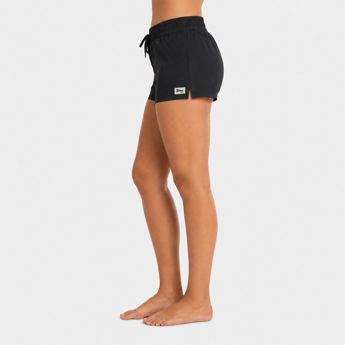 Skye Womens Shorts - Black