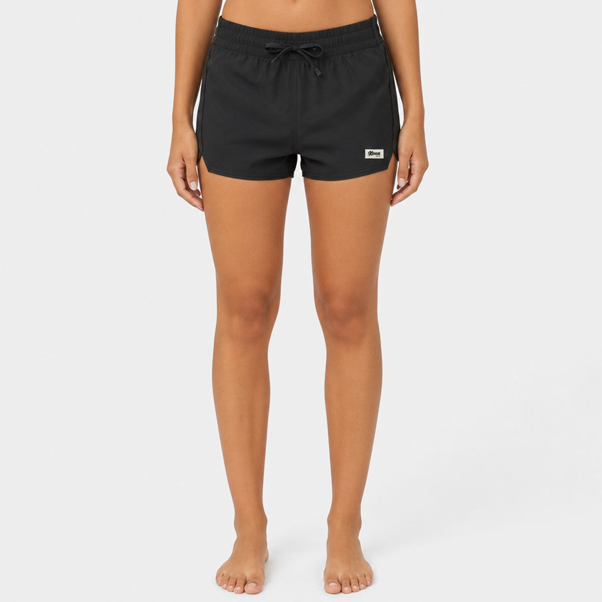 Skye Womens Shorts - Black