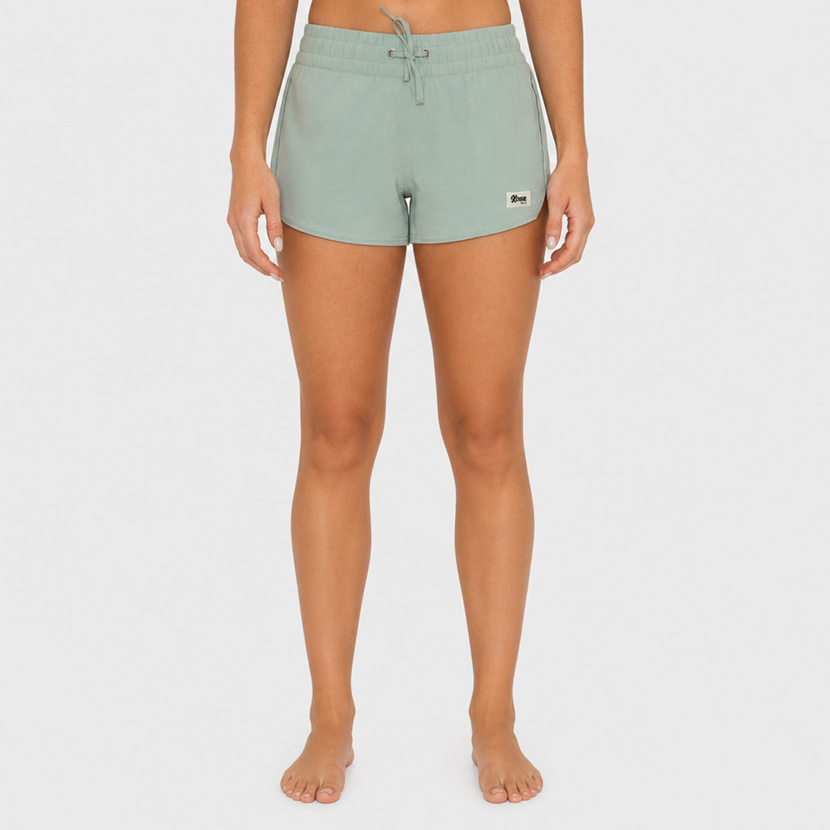 Skye Womens Shorts - Sage