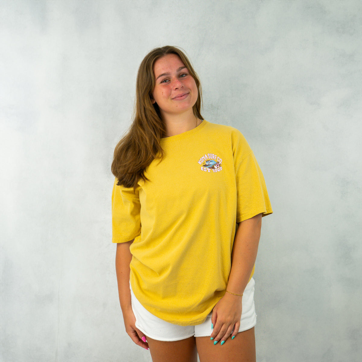 Sunset Wave Womens T-Shirt