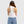 Sun Badge Womens Tank Top - White