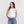 Sun Badge Womens Tank Top - White